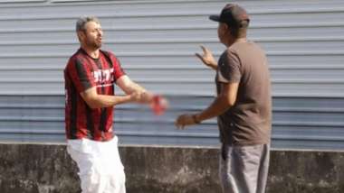 Wesley Pontes Flare Brazil