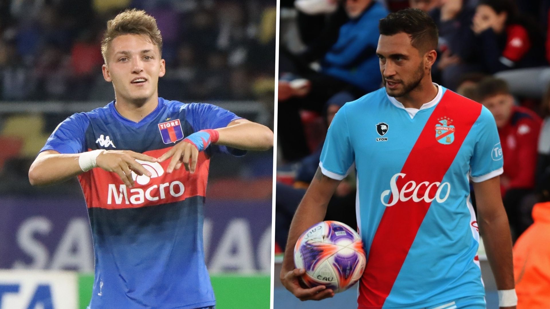 Tigre Arsenal Torneo de la Liga Profesional 2022