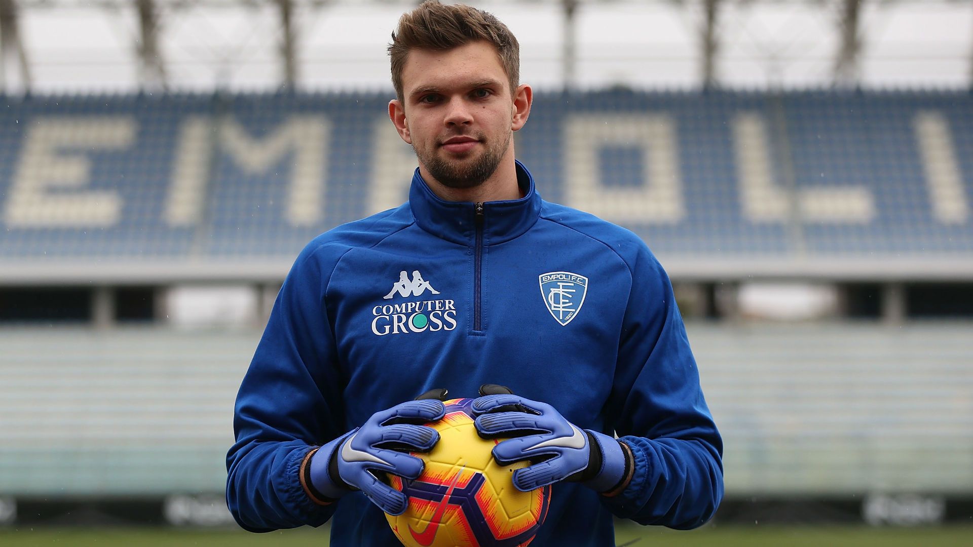 Dragowski Empoli Serie A