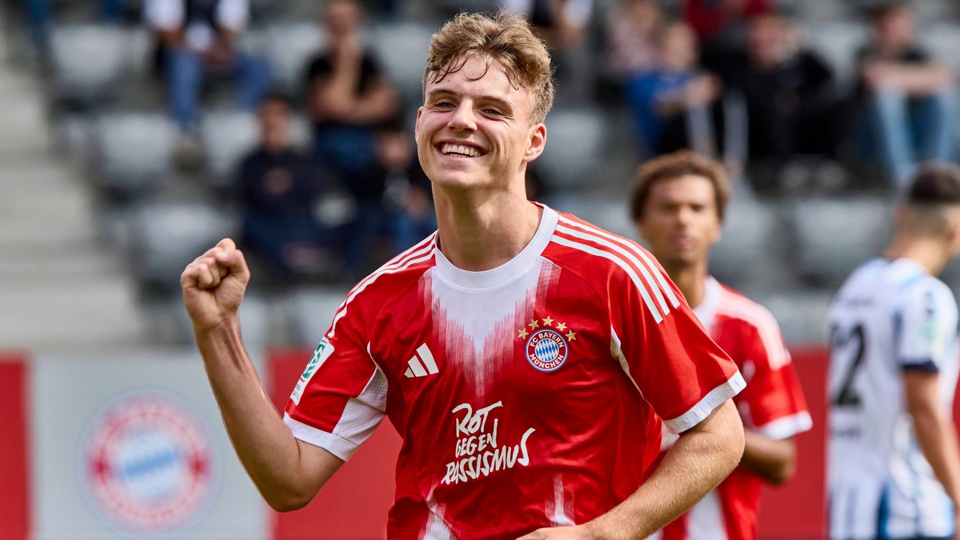 Moritz Göttlicher Bayern 2025