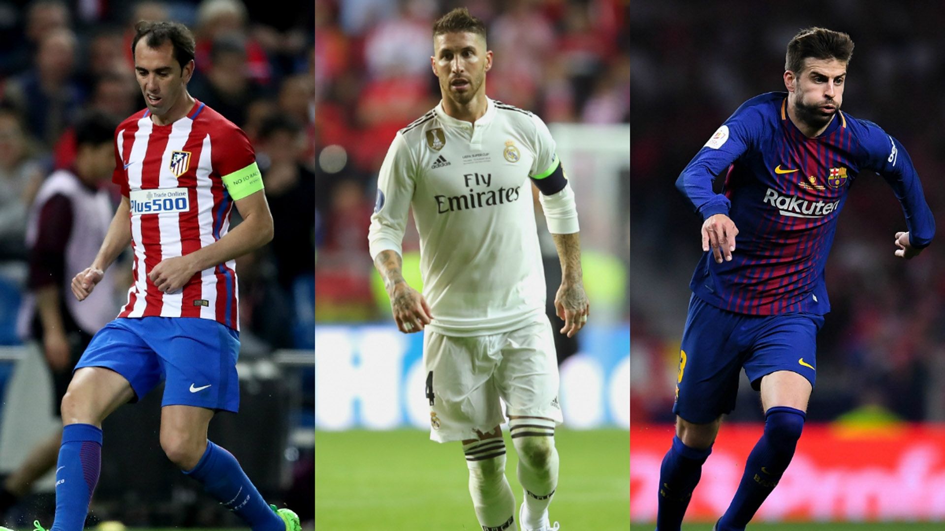 GFX Torjäger Abwehr LaLIga 2018