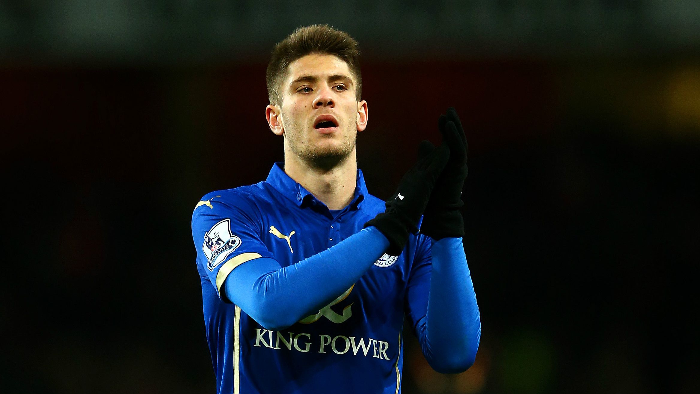 Andrej Kramaric Leicester 10022015