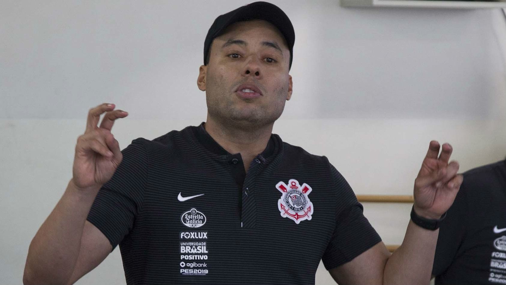 Jair Ventura - Corinthians - 7/09/2018