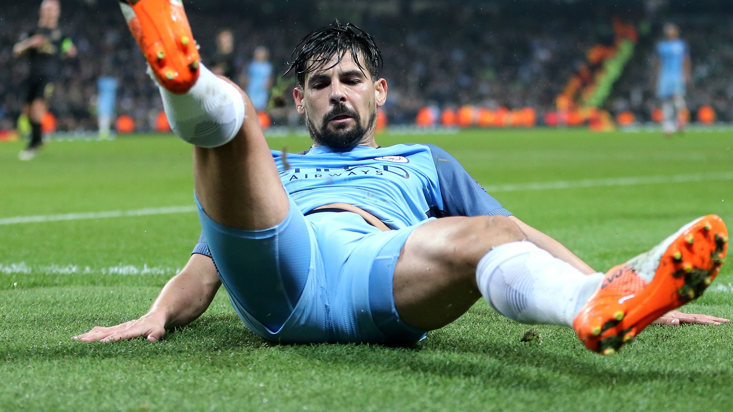 Nolito Manchester City 