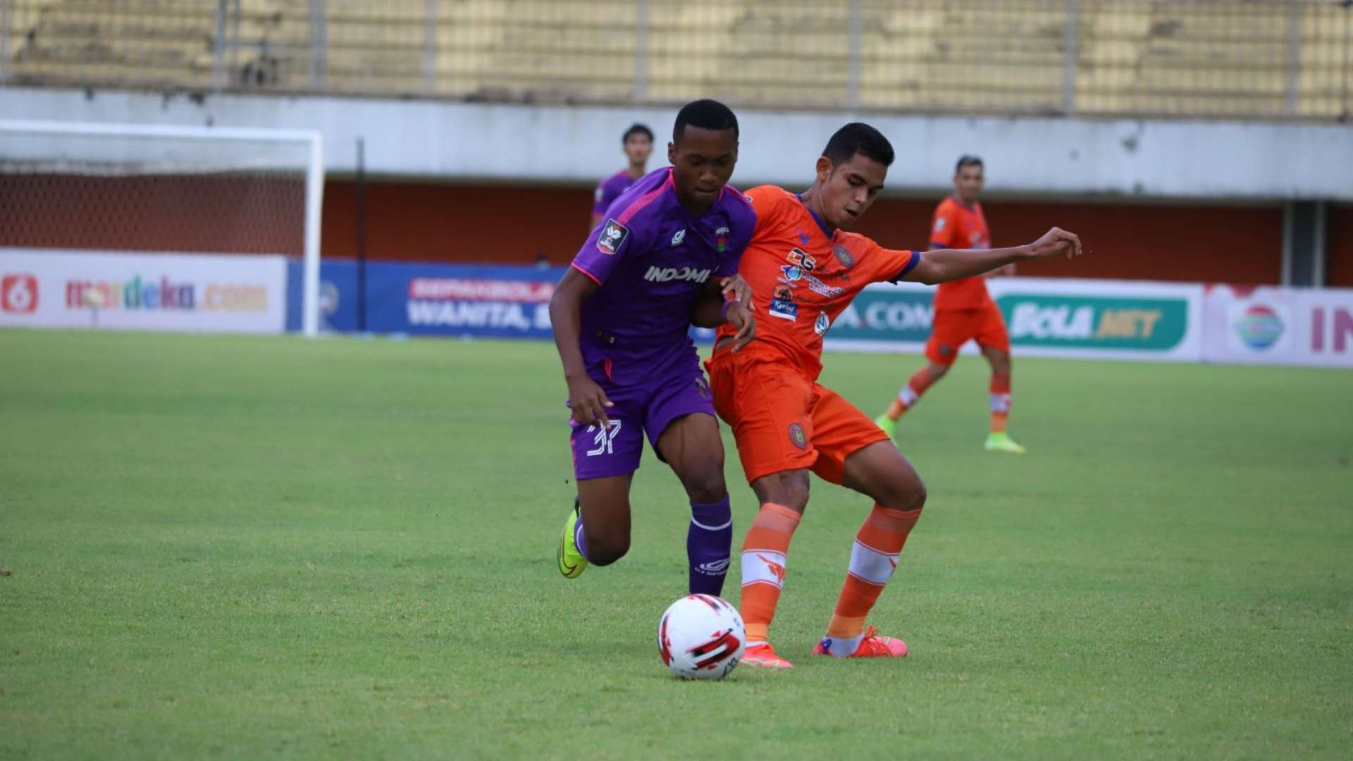 Alta Ballah - Miftahul Hamdi, Persita - Persiraja