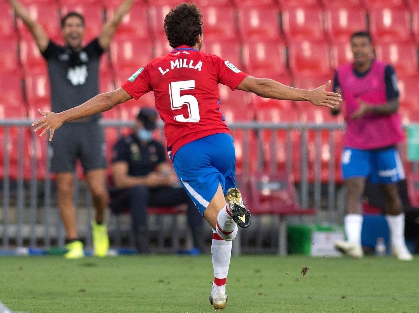 Luis Milla Manzanares