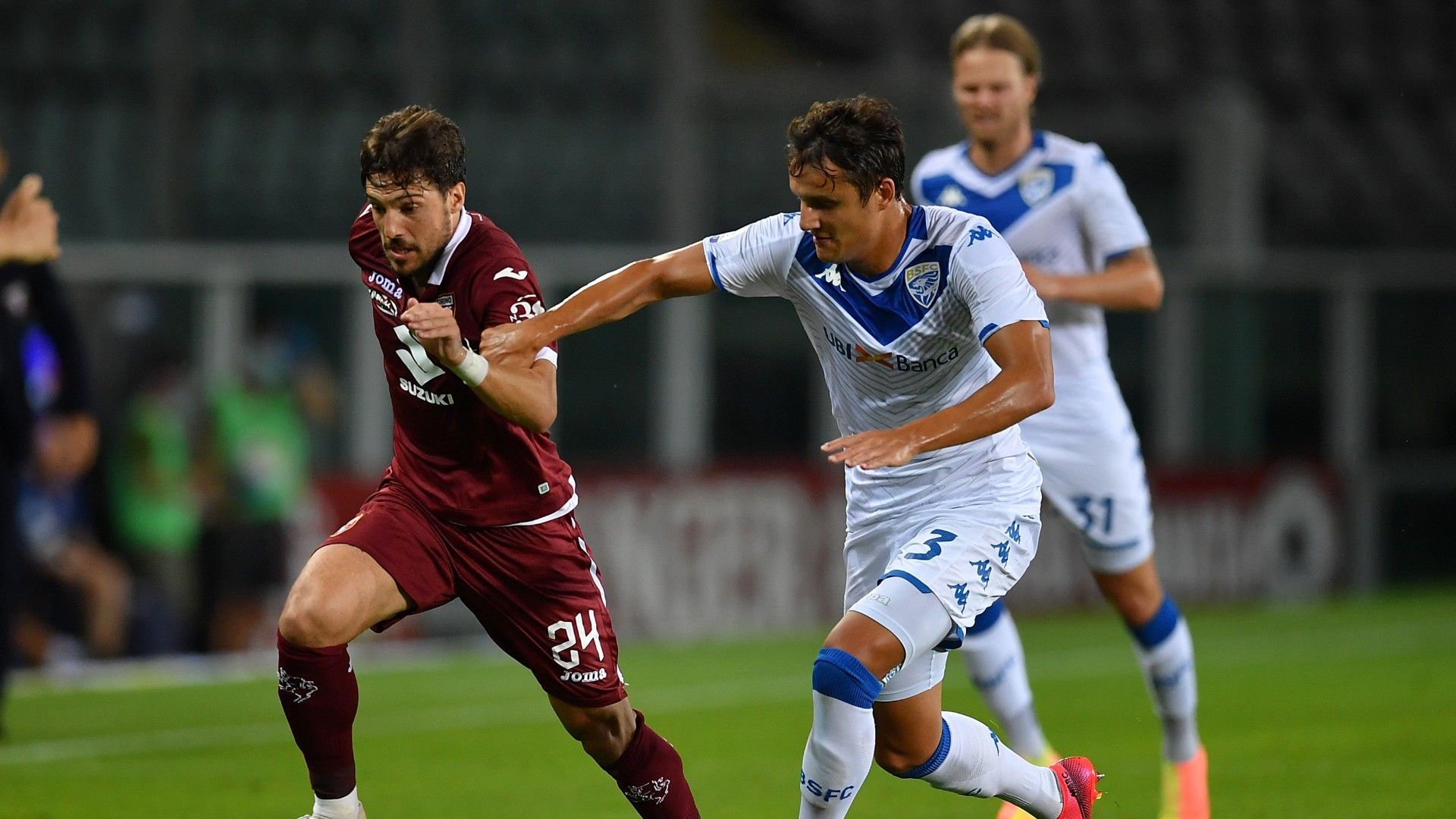 Verdi - Torino Brescia