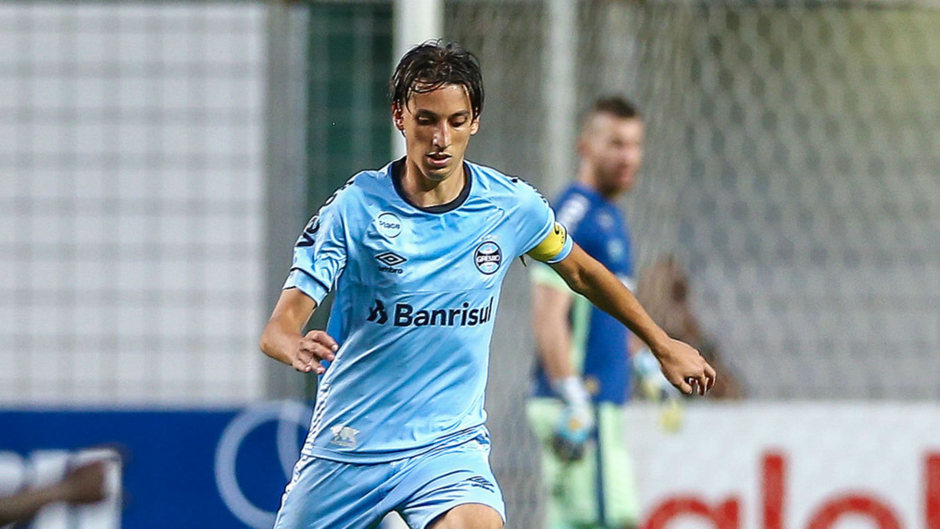 Geromel Grêmio Atlético-MG Brasileirão 03 11 2018