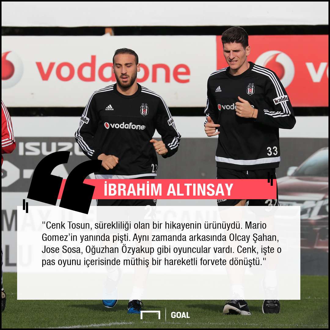 Ibrahim Altinsay Quote