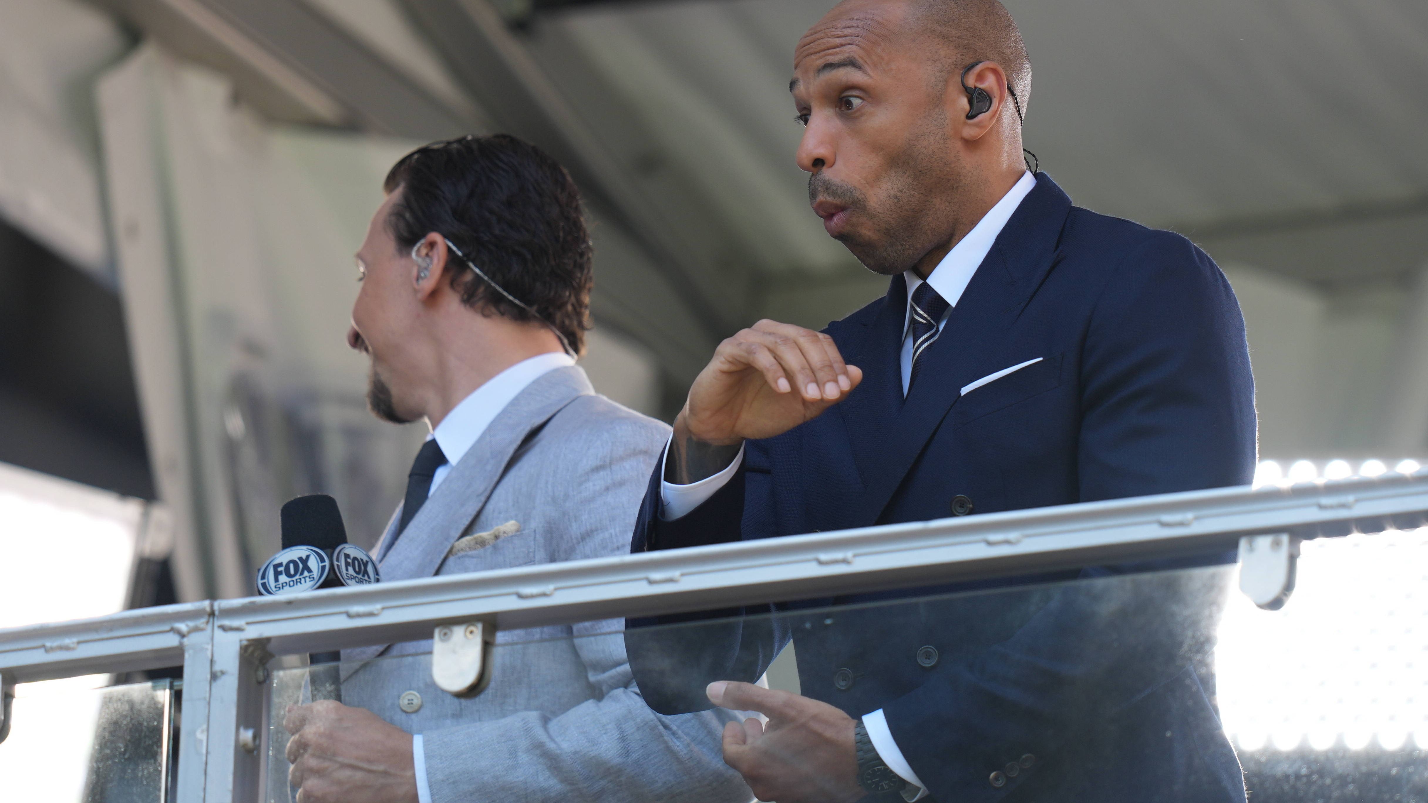 Thierry Henry