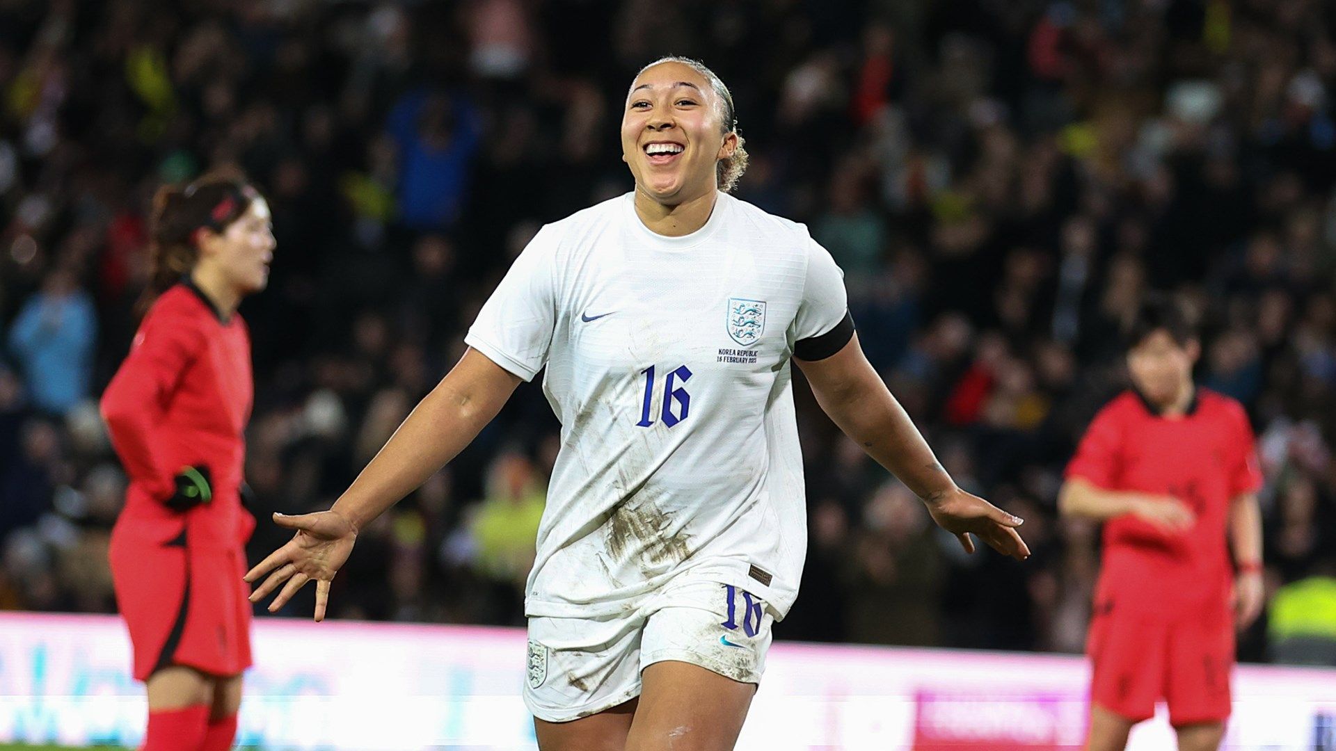 Lauren James England Women 2023