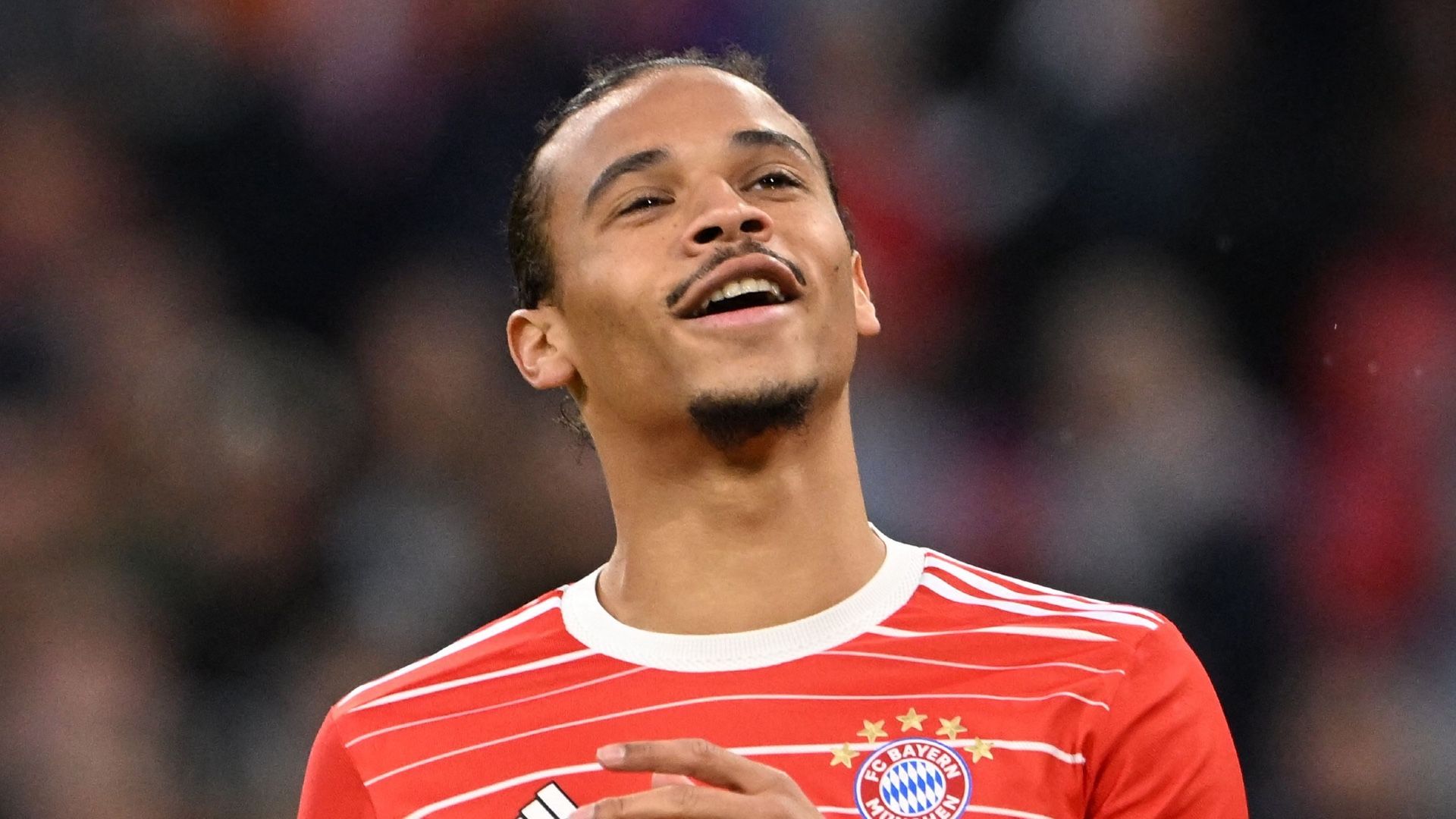 Leroy Sane FC Bayern 2022