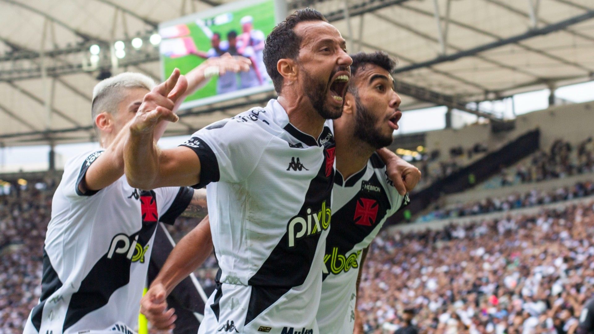 Nenê Getúlio Vasco Cruzeiro Série B 12 06 2022