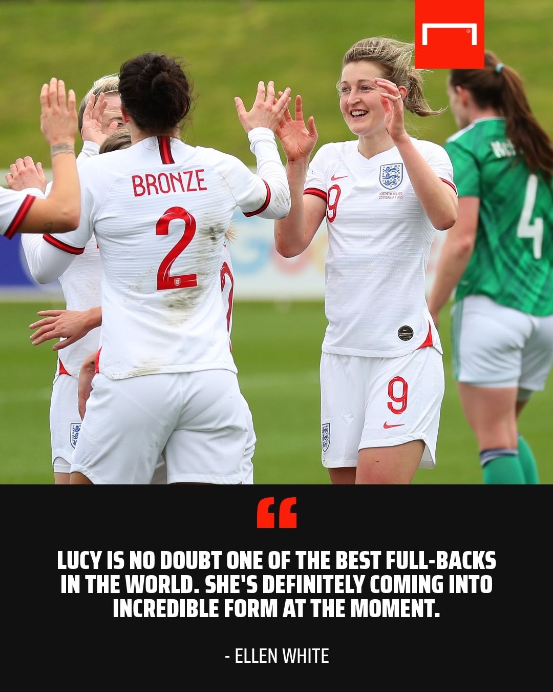Ellen White Lucy Bronze quote PS