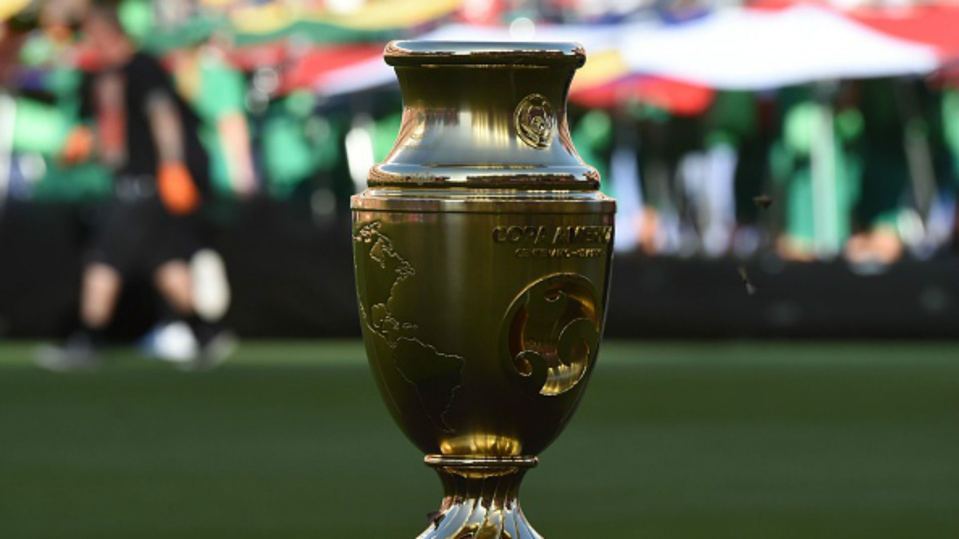 Trofeo, Copa América, 060616