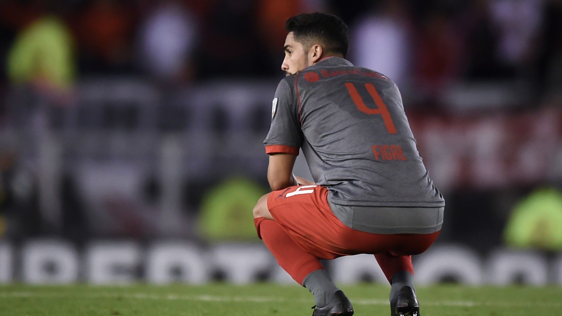 Nicolas Figal Independiente