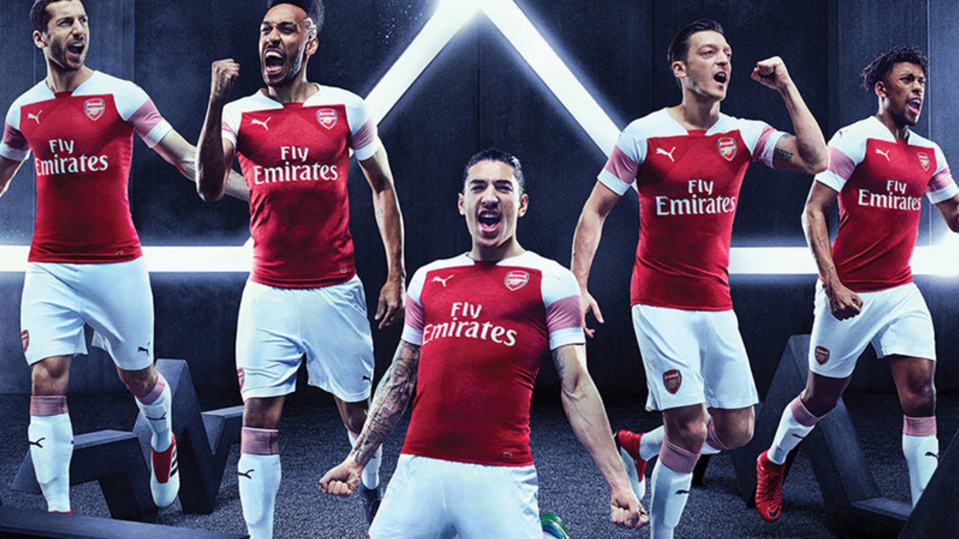 Arsenal camisa 18-19 28 05 2018