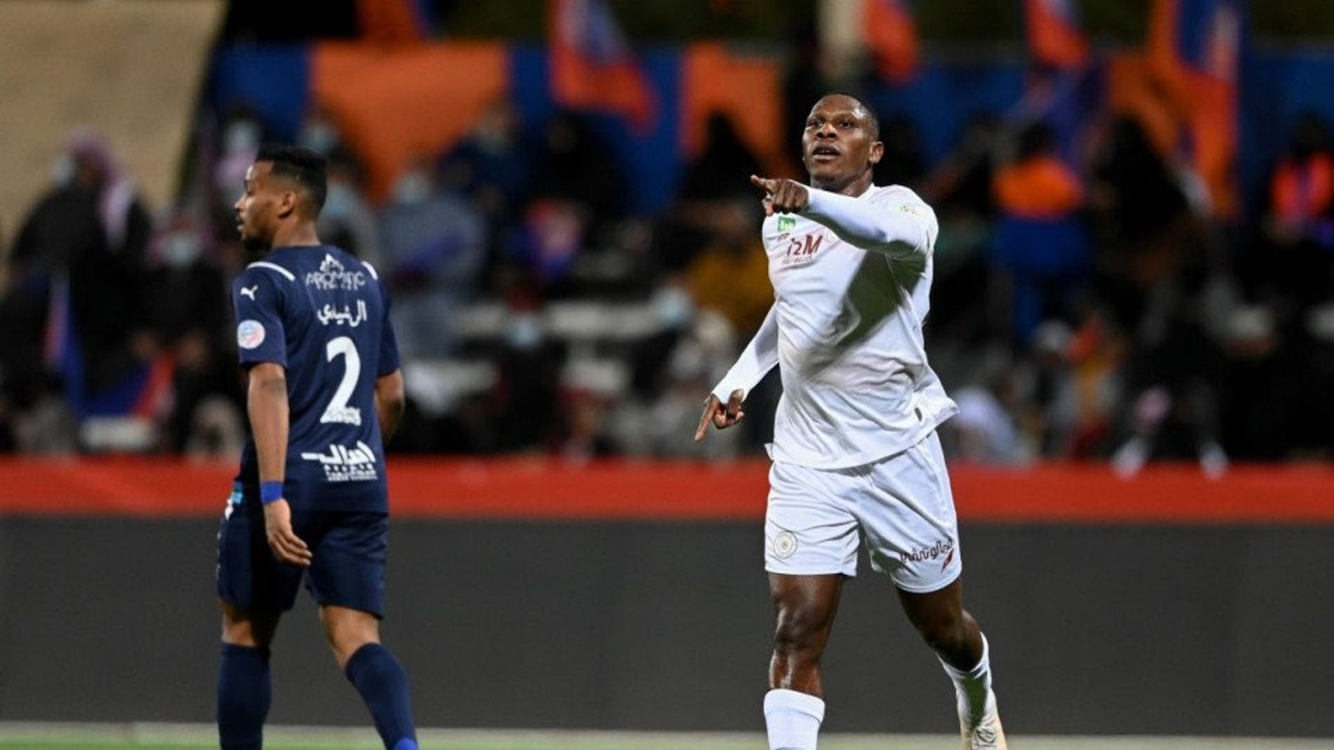 John Mary - shabab 2022