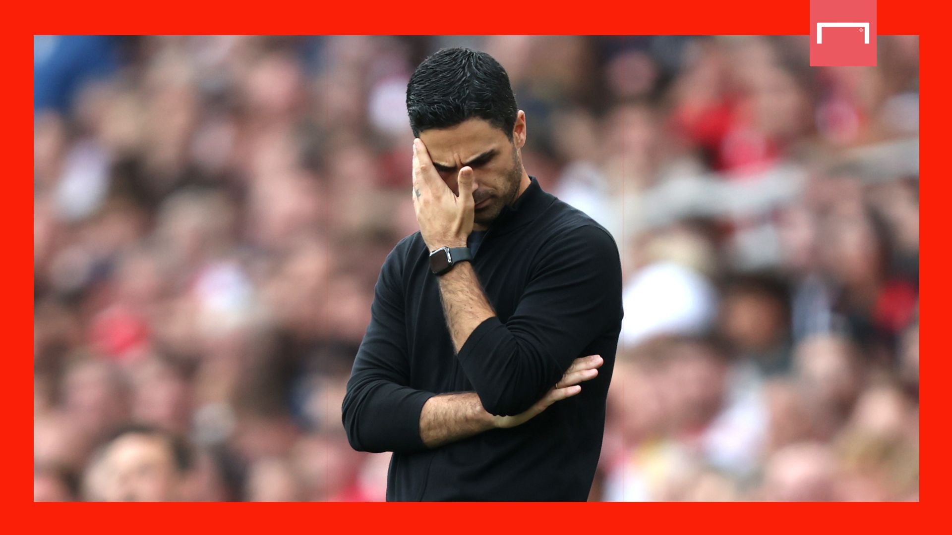 Mikel Arteta