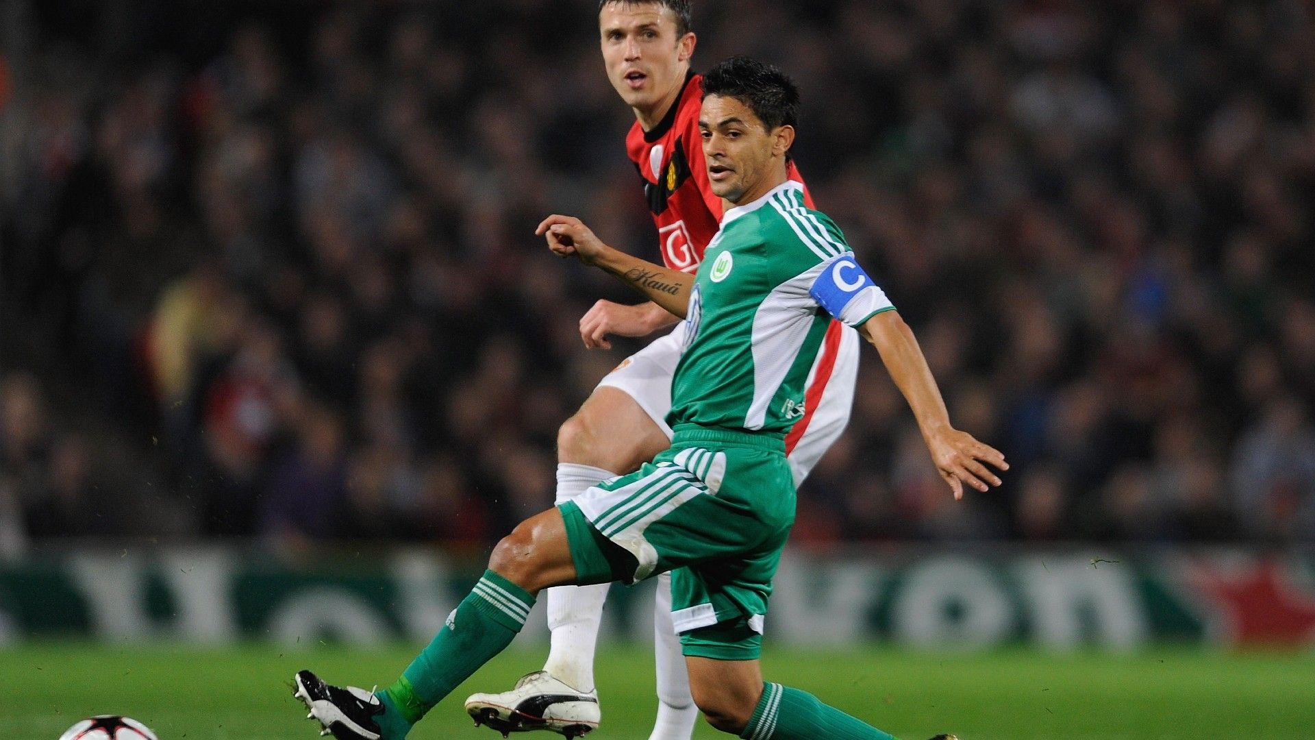 Josue Wolfsburg 2009