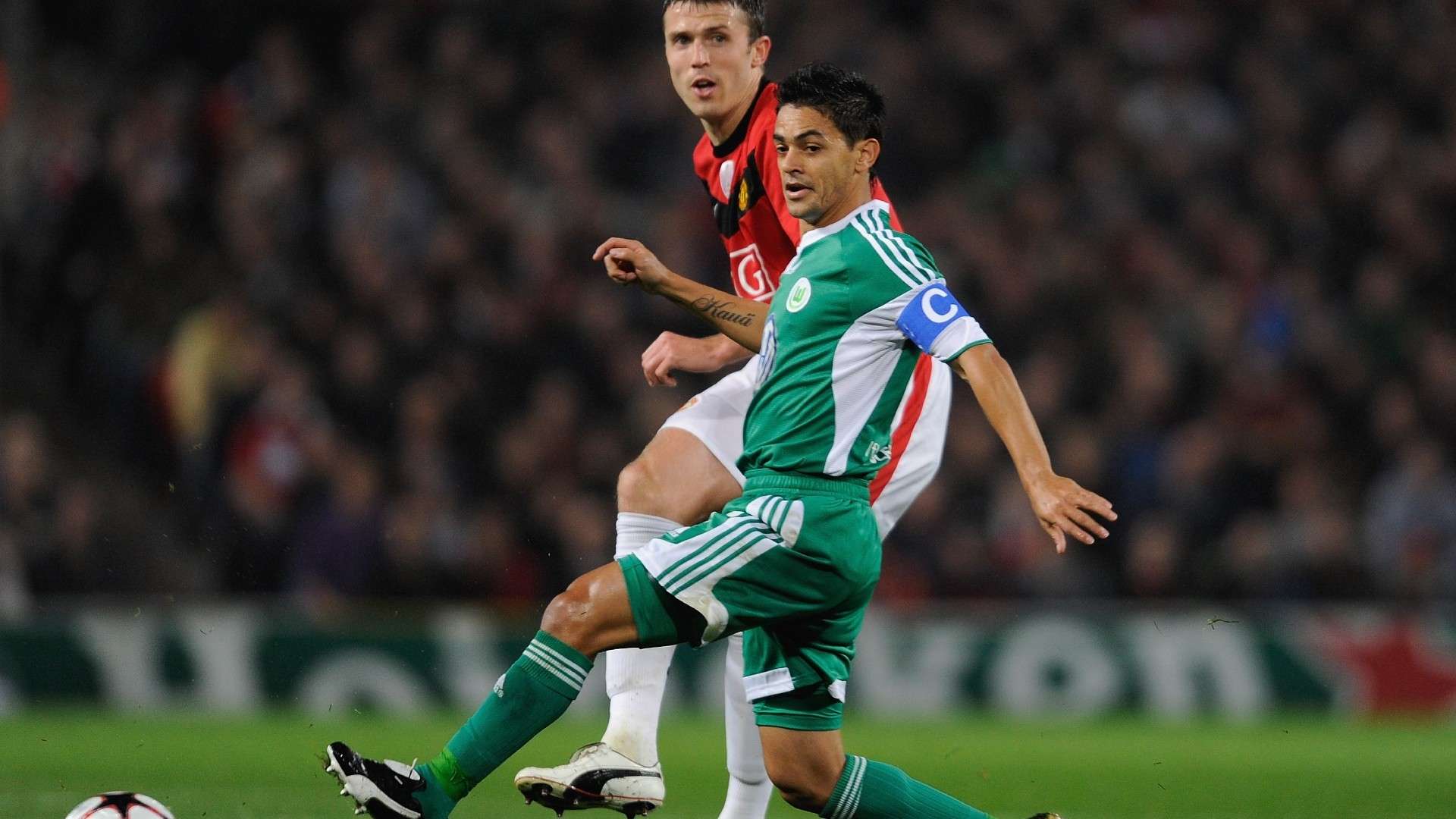 Josue Wolfsburg 2009