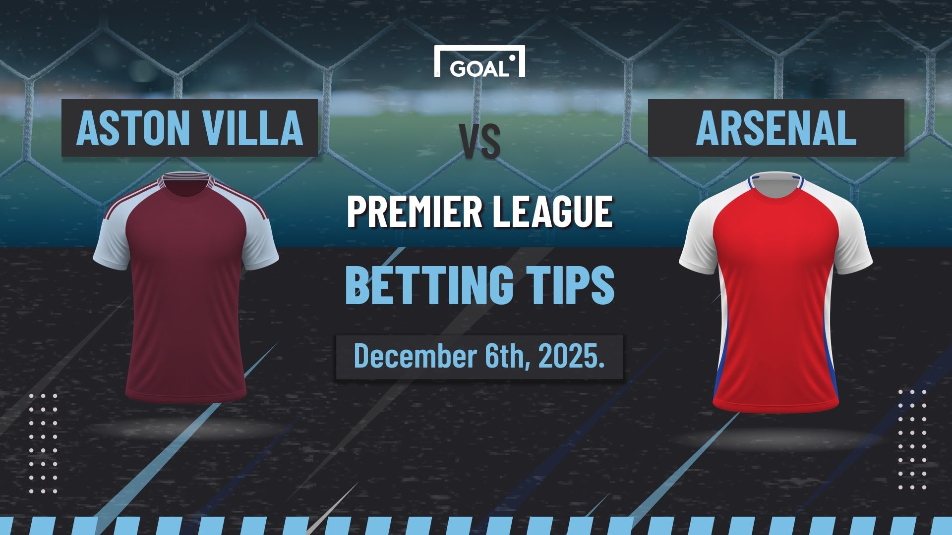 Aston Villa vs Arsenal predictions
