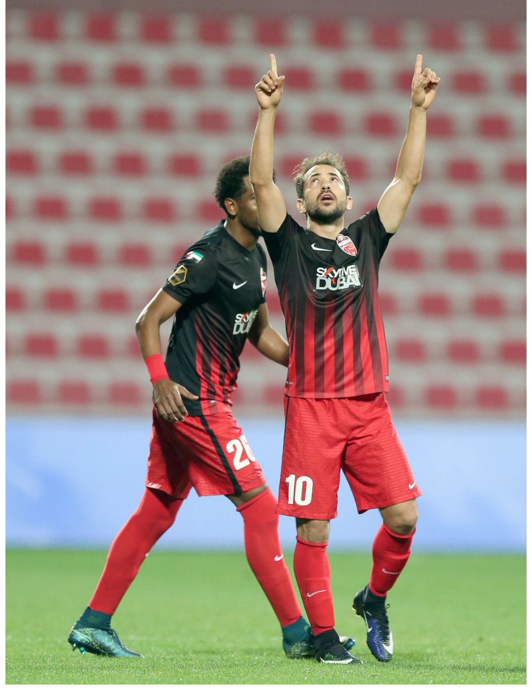 Everton Ribeiro Al Ahli