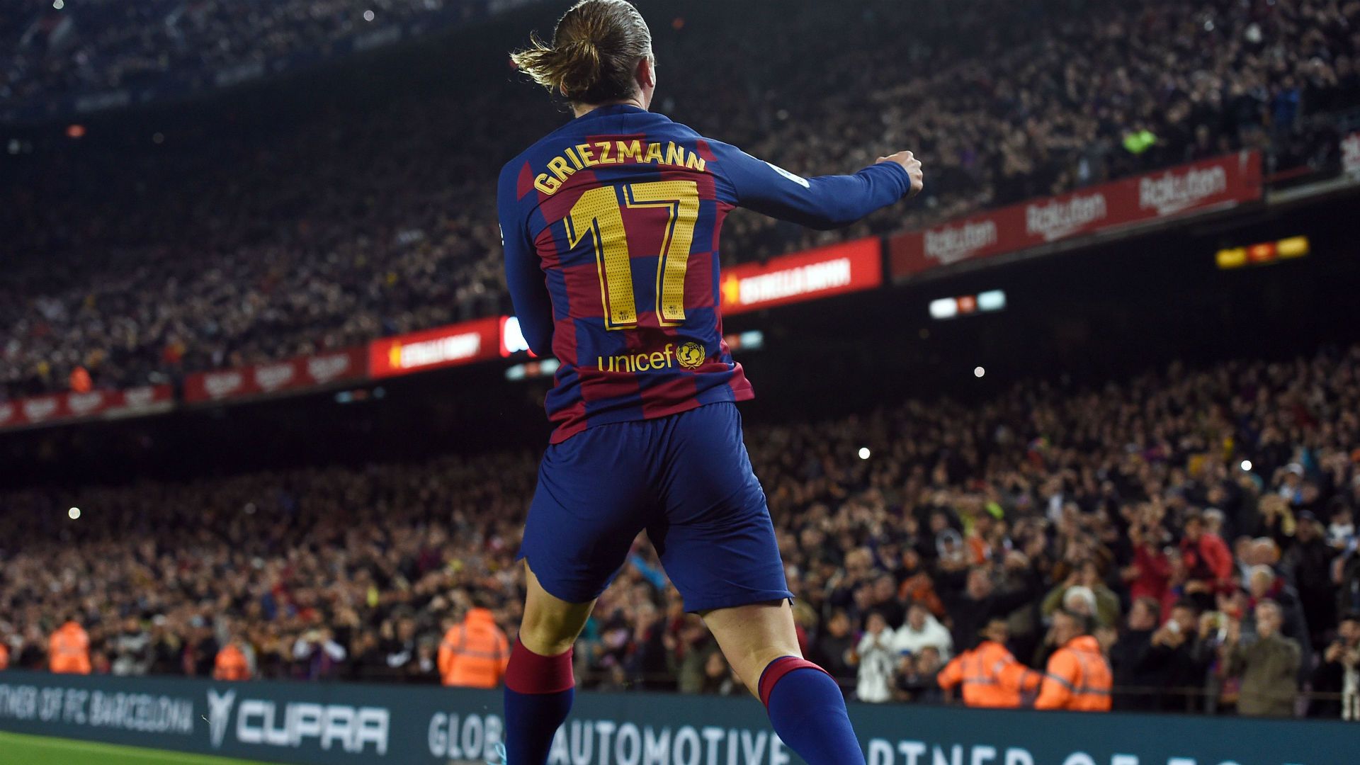 Griezmann Barcelona Mallorca LaLiga