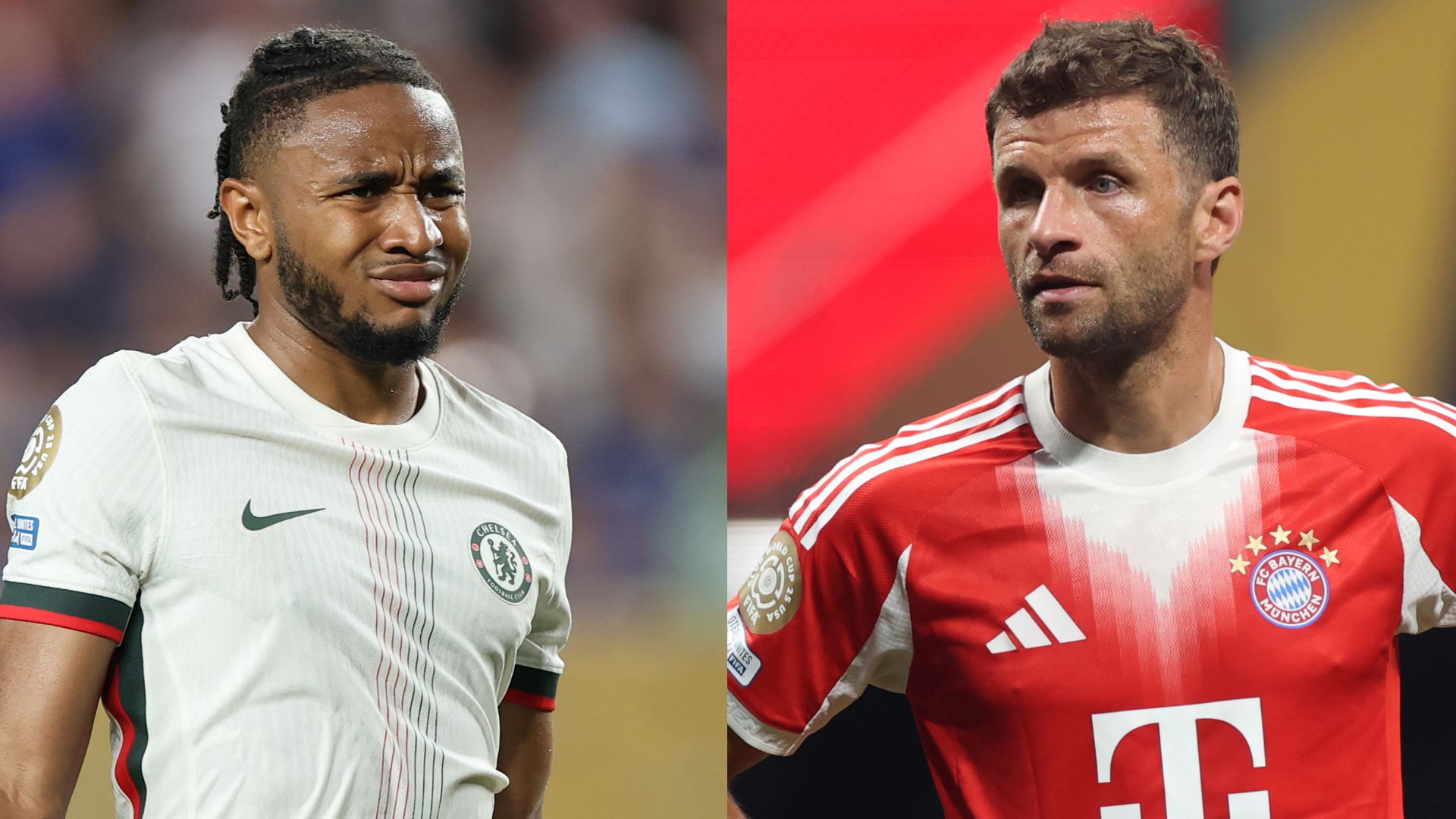 GFX Christopher Nkunku Thomas Muller