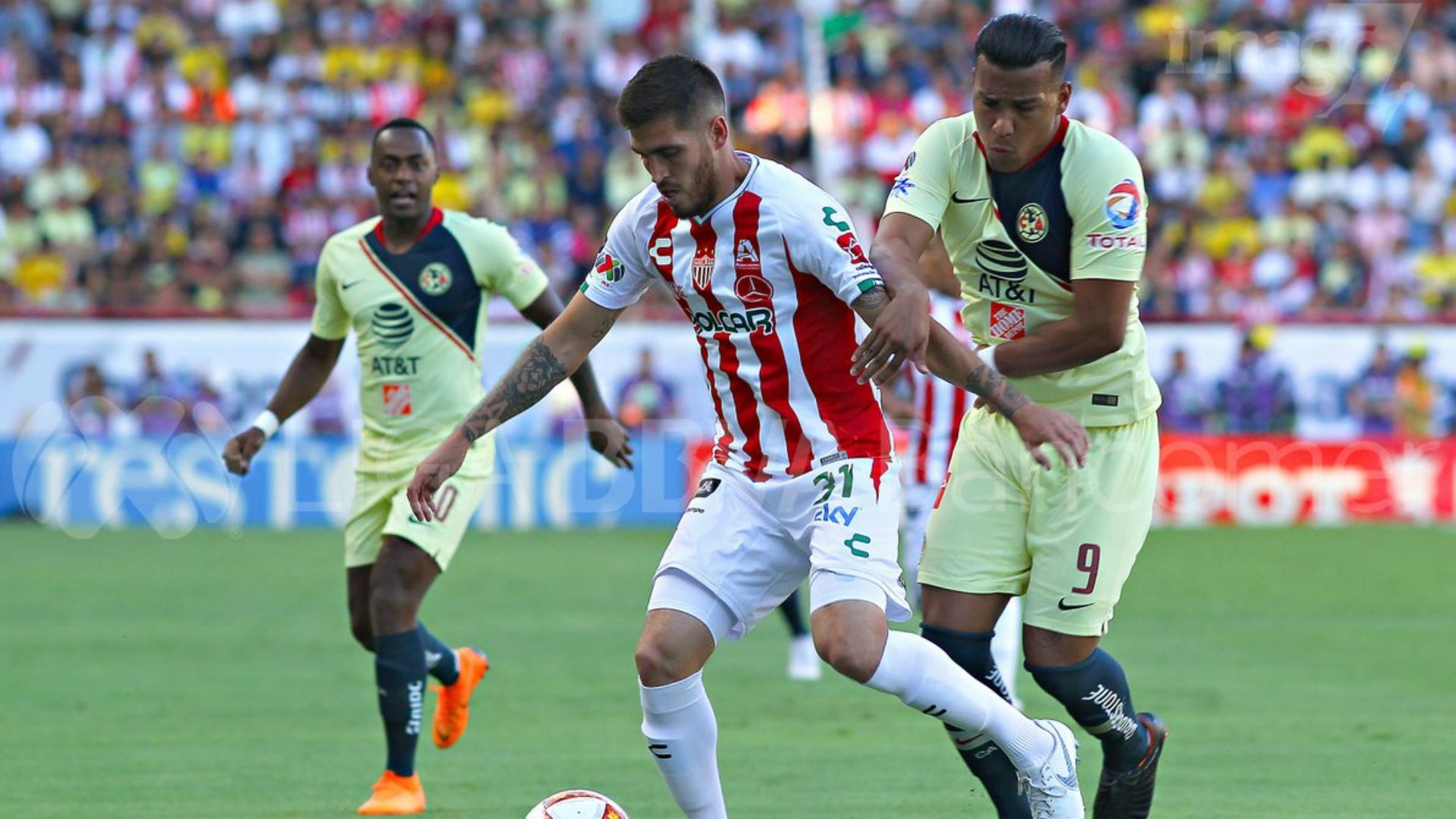 Necaxa América