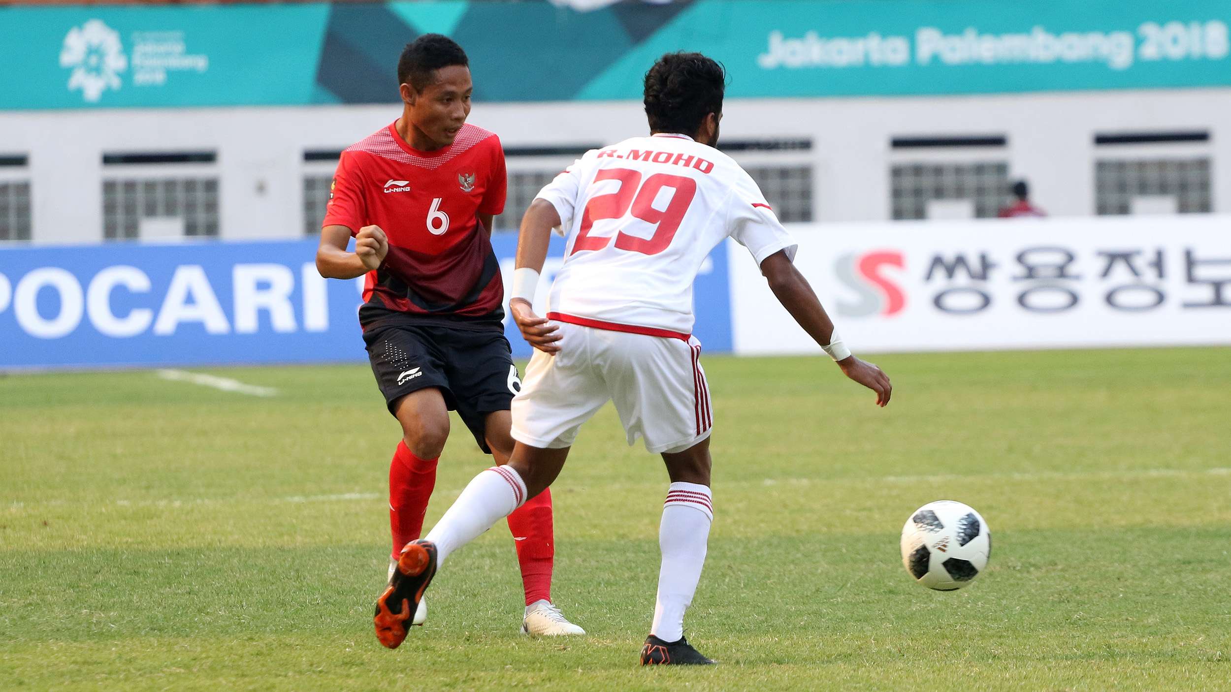 Evan Dimas - Indonesia U-23