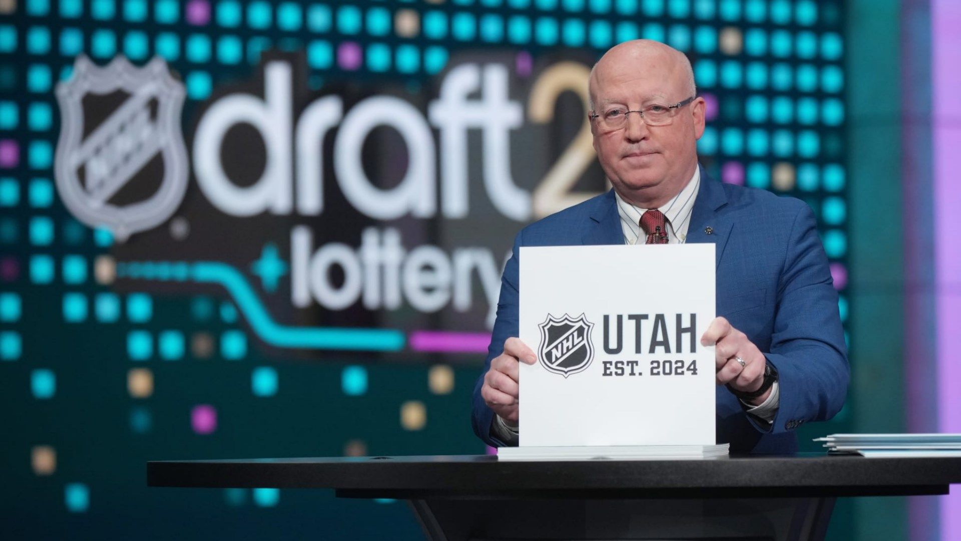 2025 NHL Draft Lottery