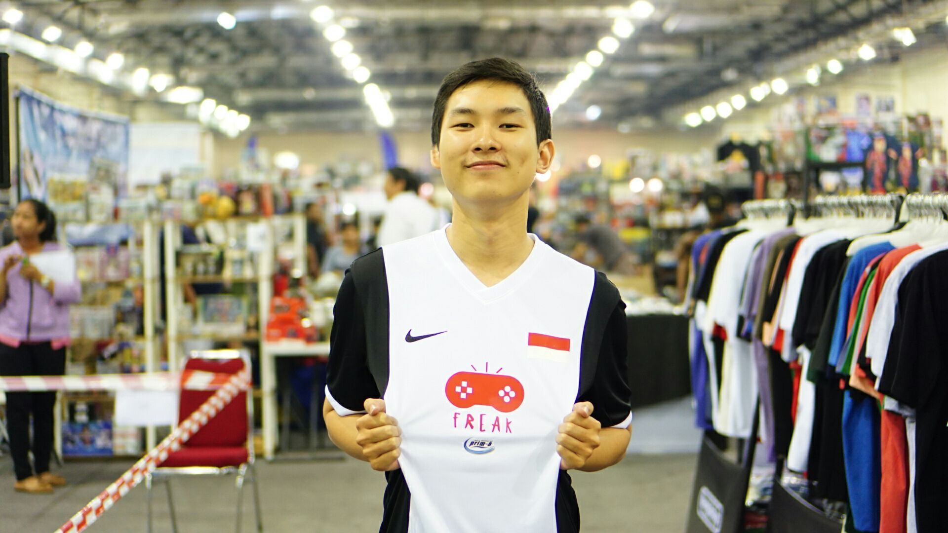 Kenny Prasetyo - FREAK team Indonesia FUT Champions 2018 Manchester