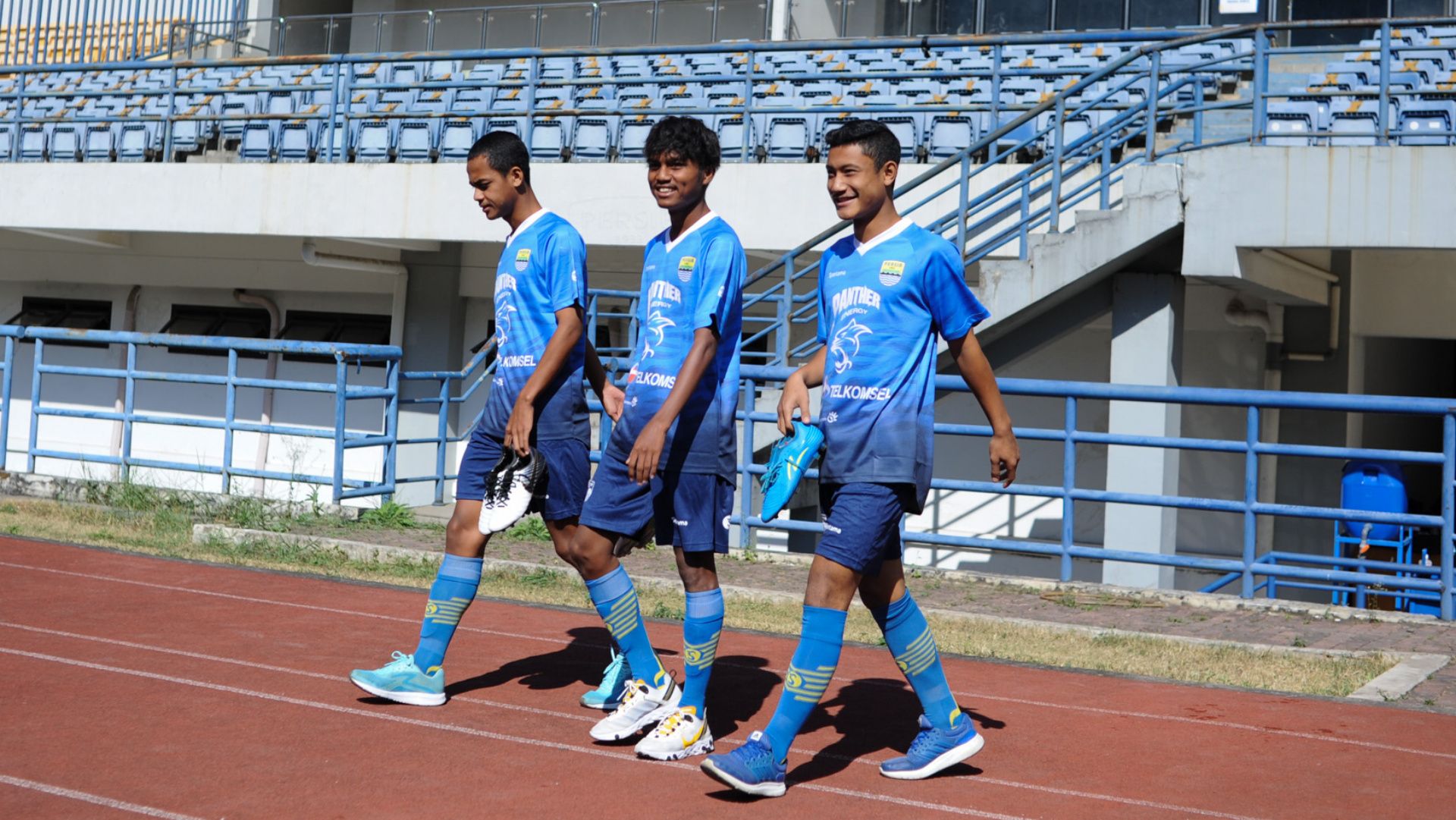 Trio Persib U-20
