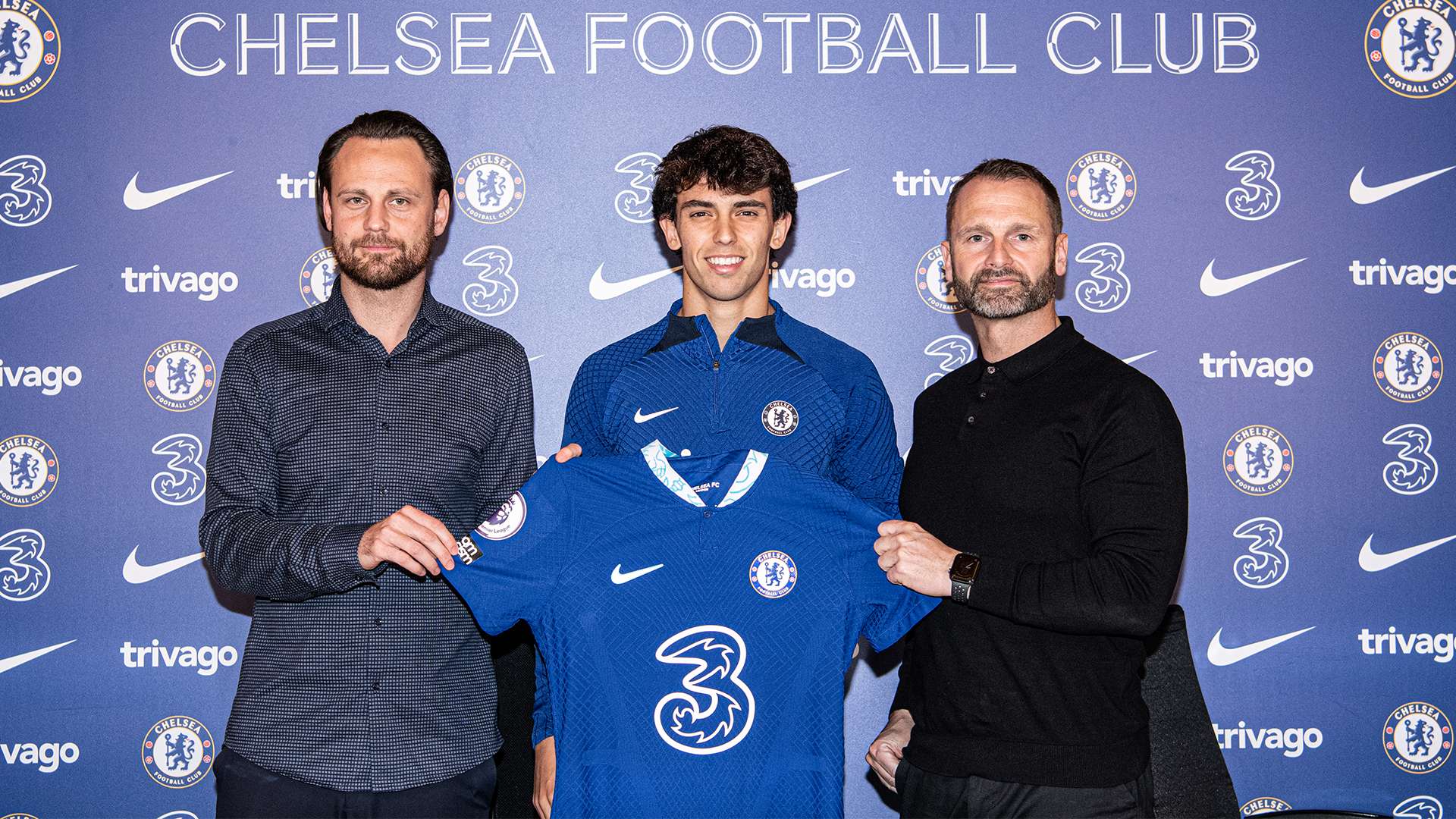 Joao Felix Chelsea unveil 2022-23