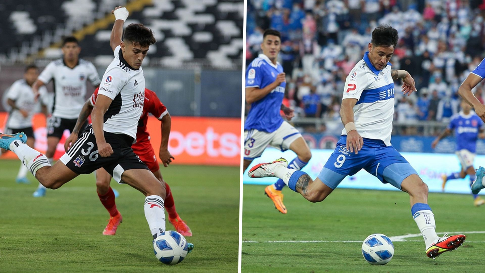 Colo Colo / Universidad Católica