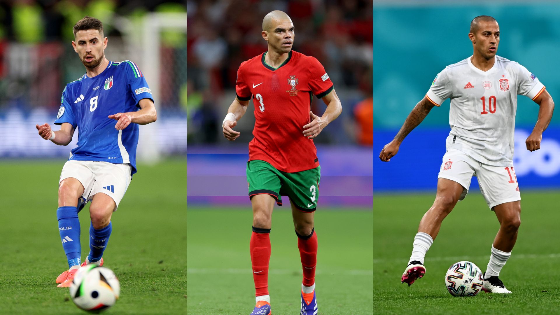 Jorginho Pepe Thiago 