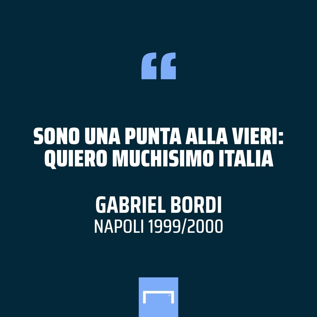 PS Gabriel Bordi Napoli