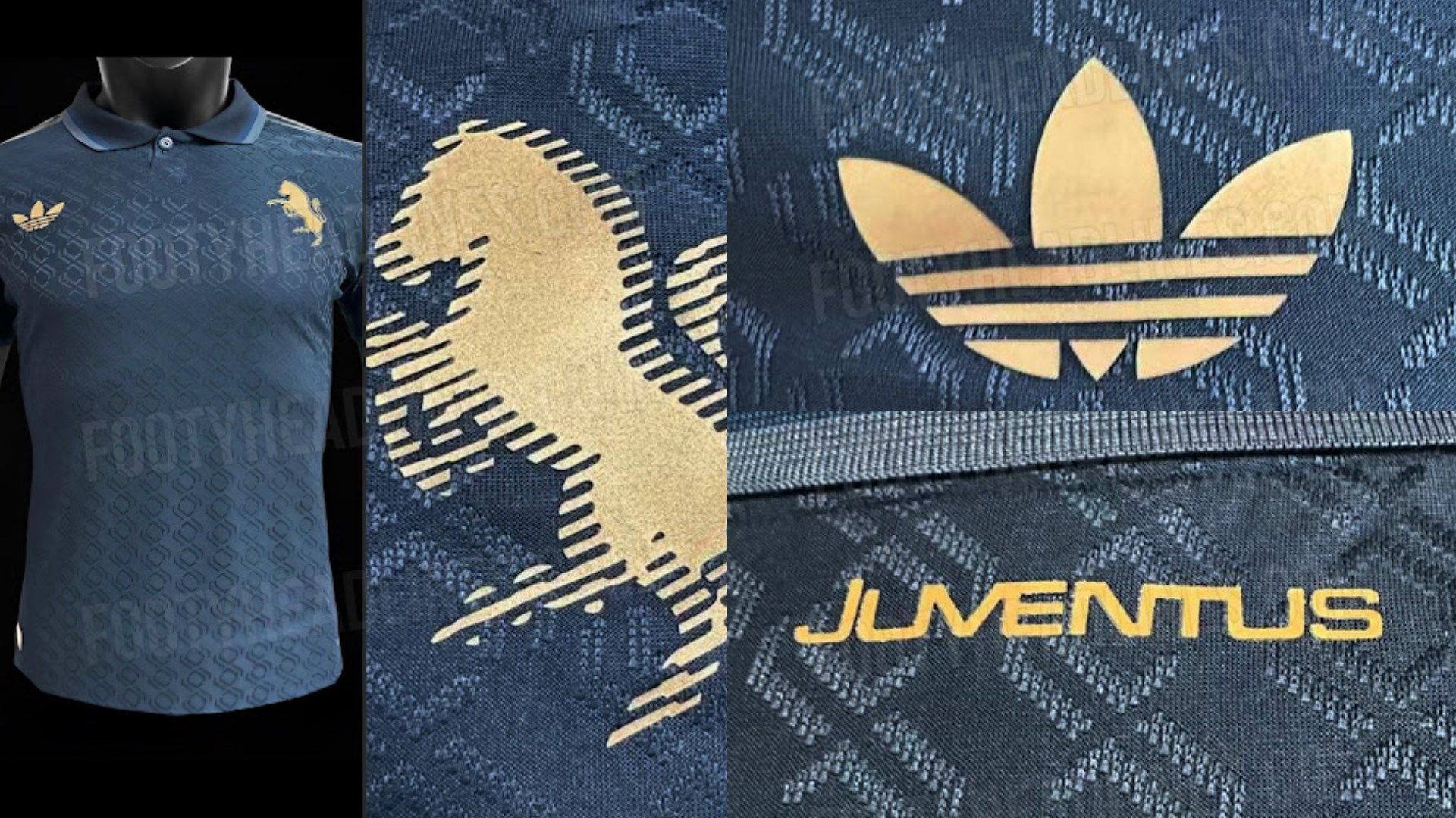Possible Juventus 2024-25 third kit