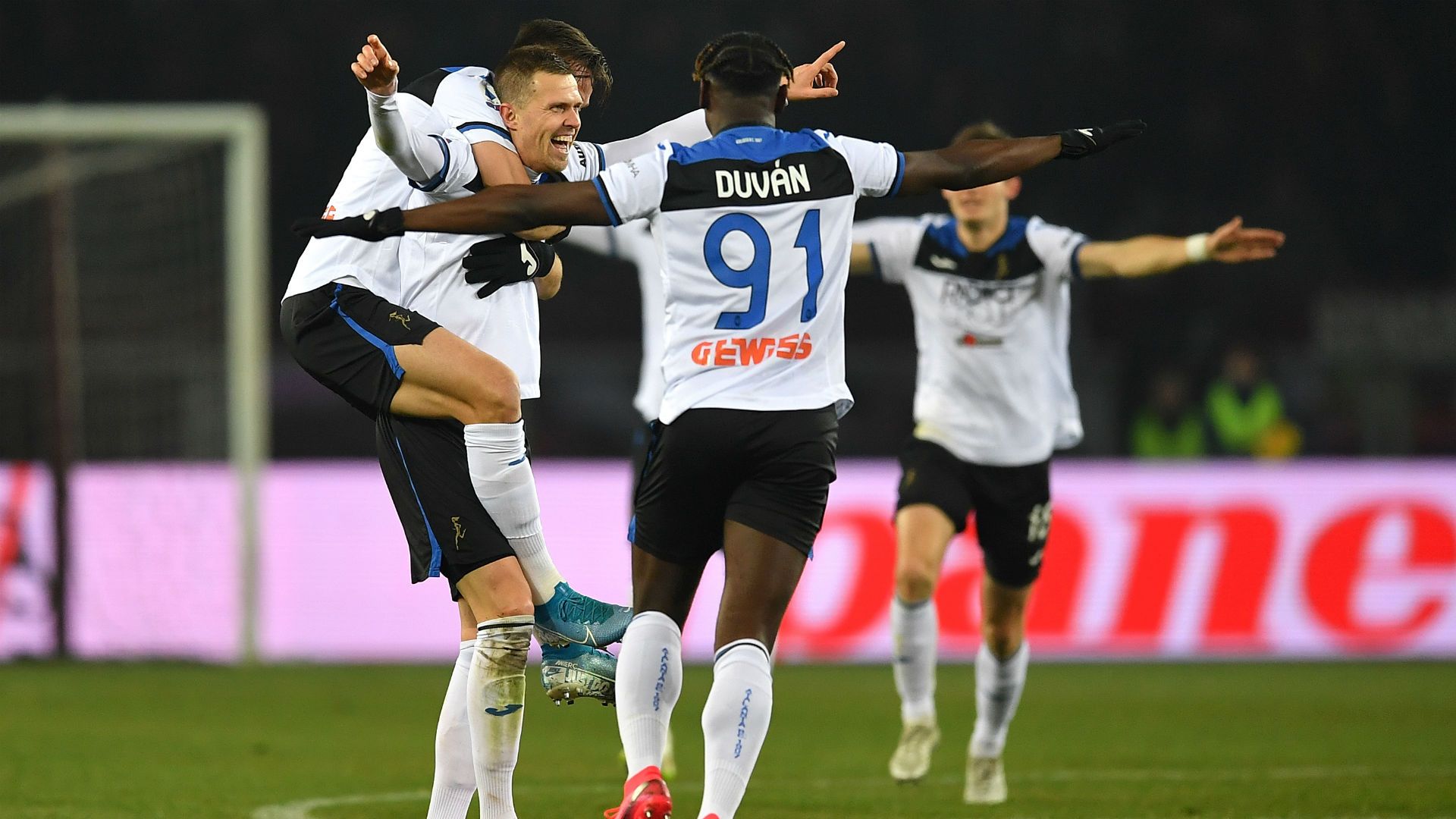 Torino Atalanta 25012020