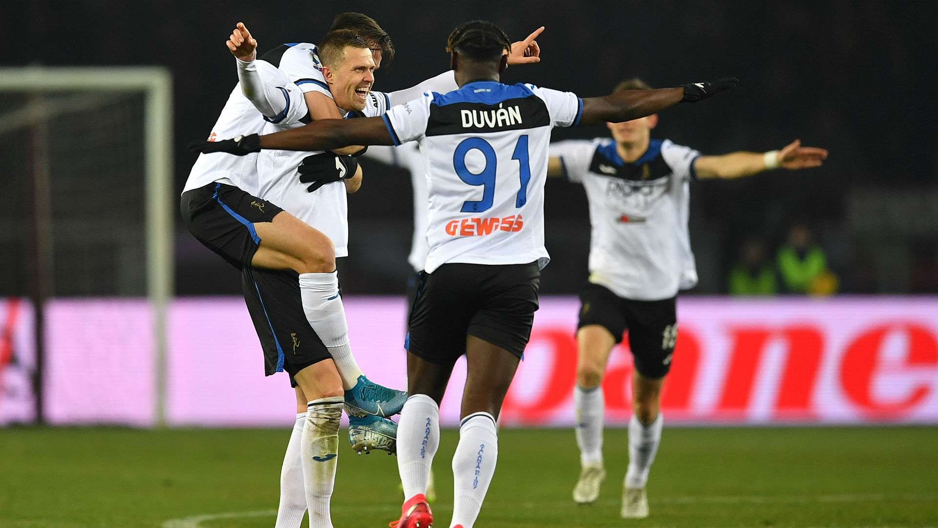 Torino Atalanta 25012020