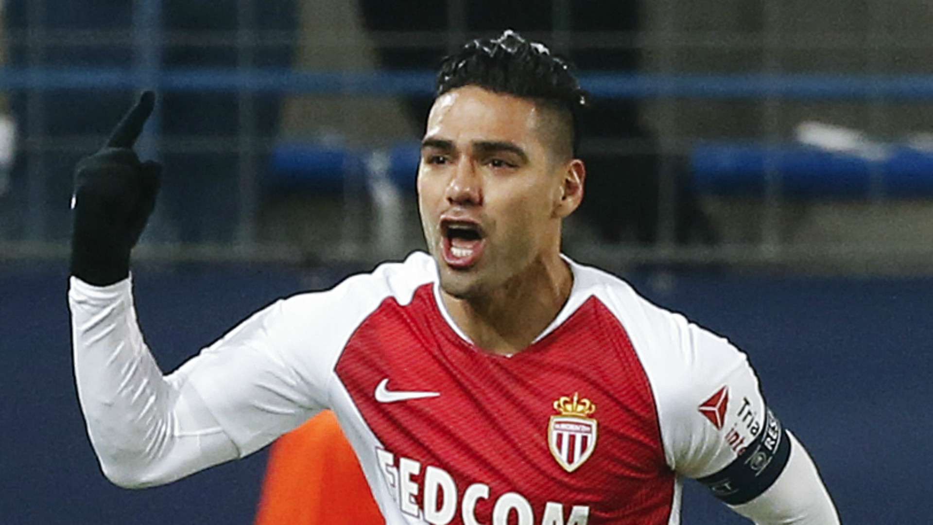 Radamel Falcao Monaco 2018-19