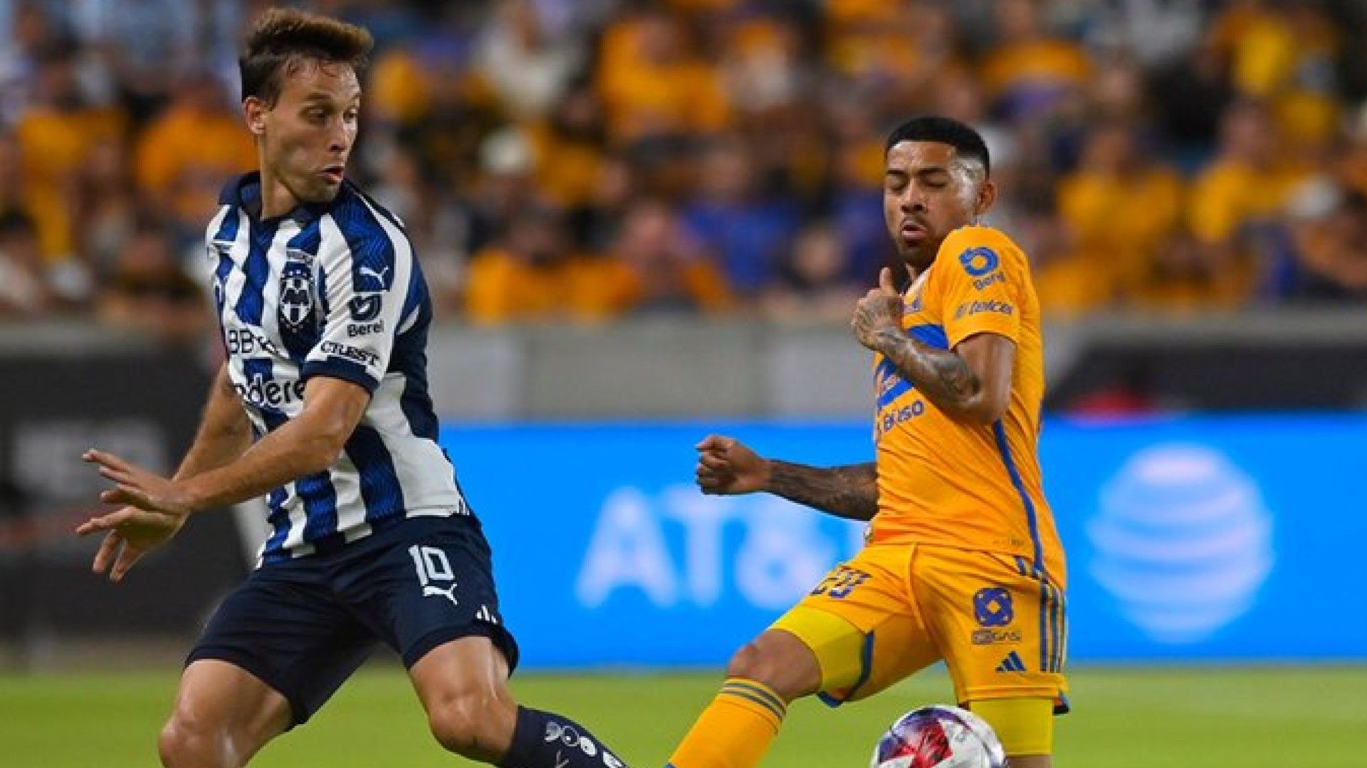 Tigres Monterrey Leagues Cup 2023