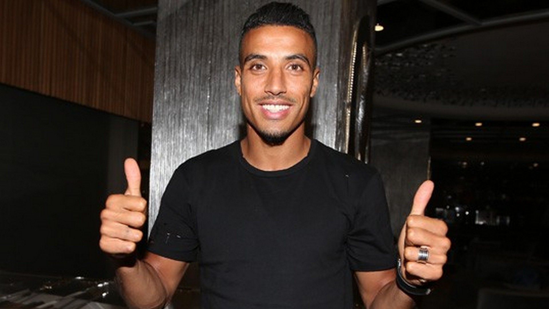 Nabil Dirar Fenerbahce
