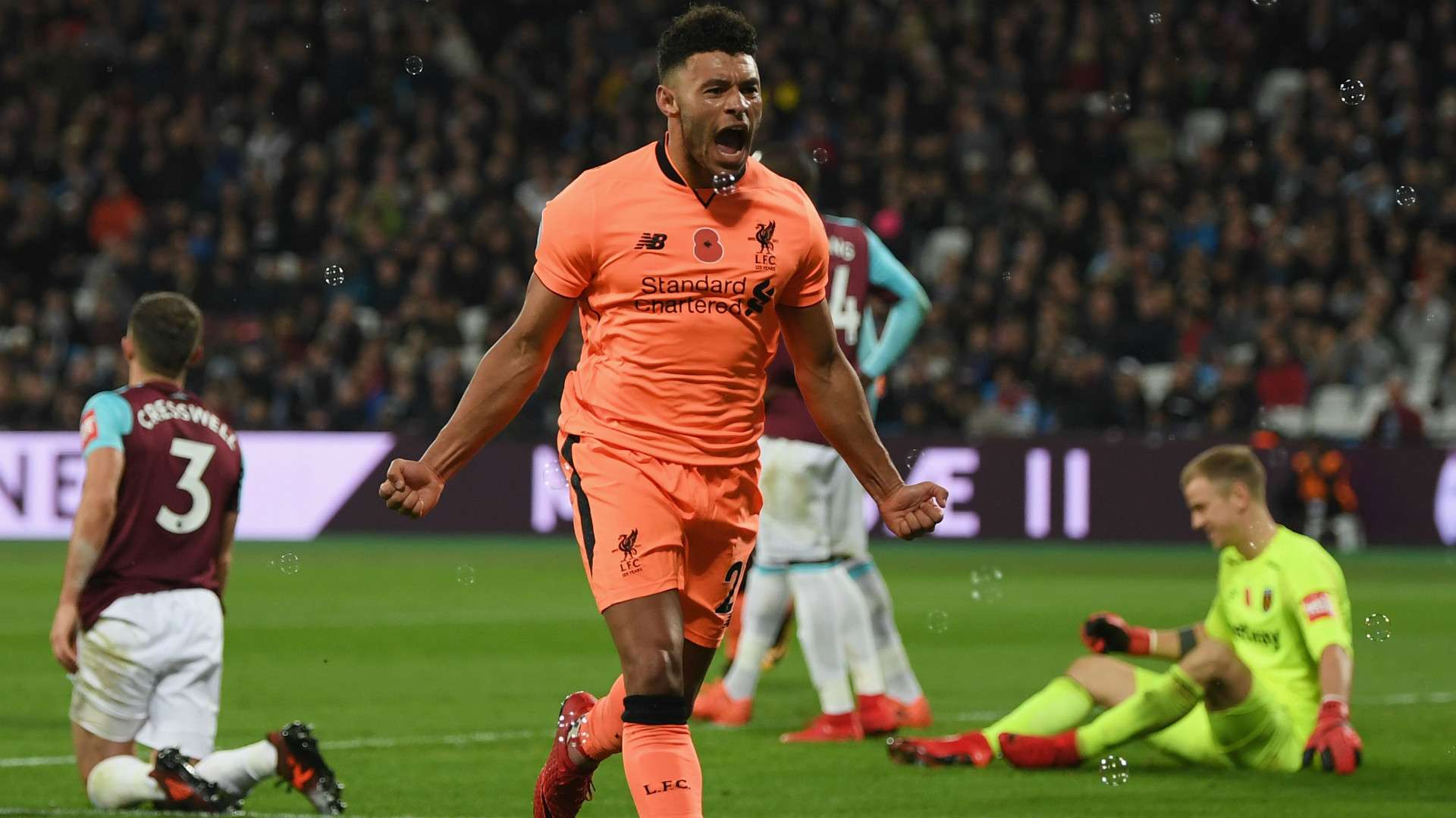 Alex Oxlade-Chamberlain