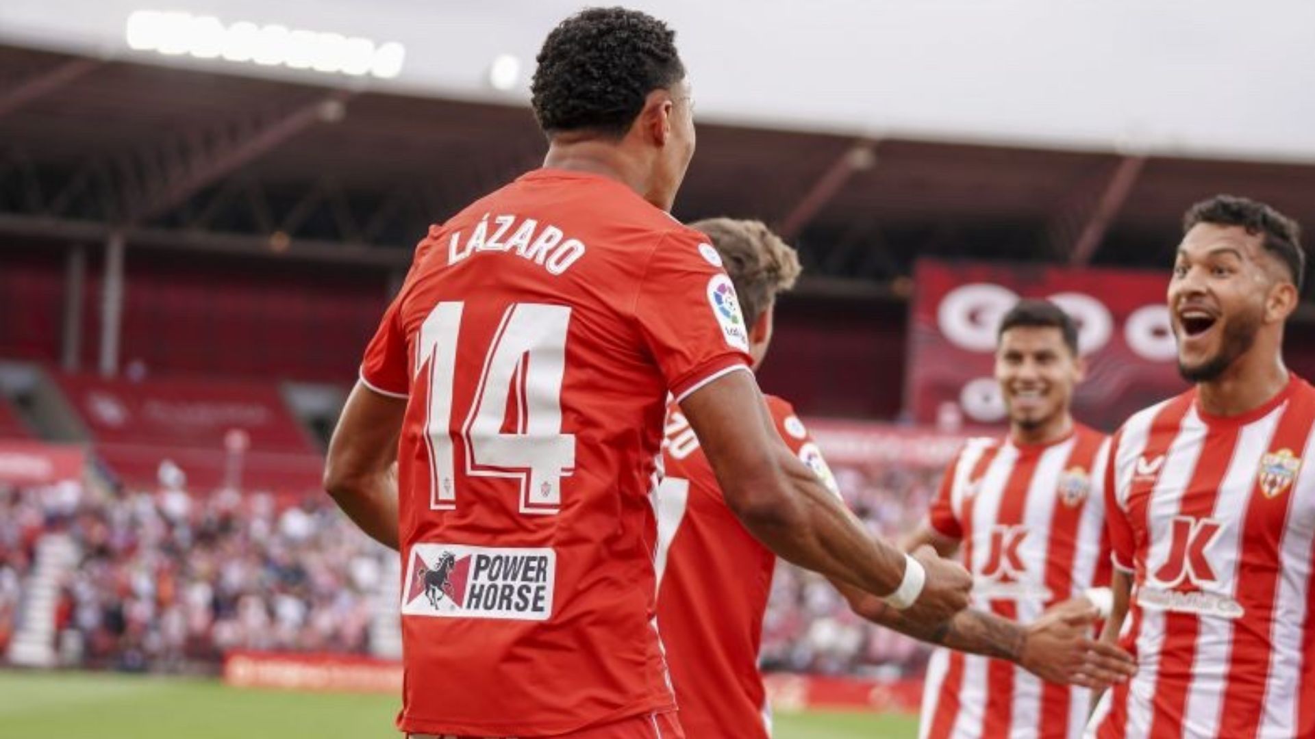 Almería vs. Mallorca