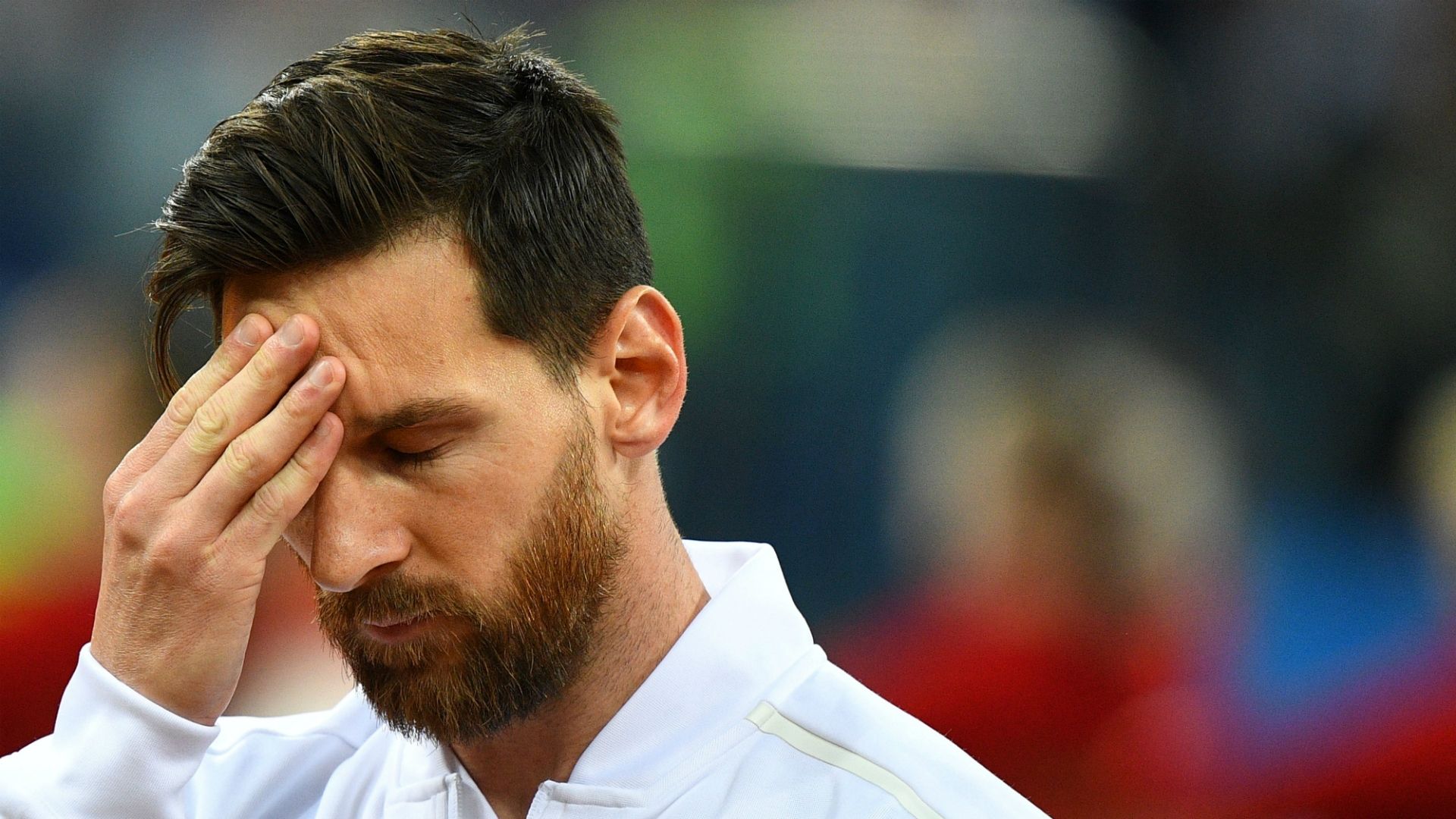 Lionel Messi Argentina Croatia World Cup