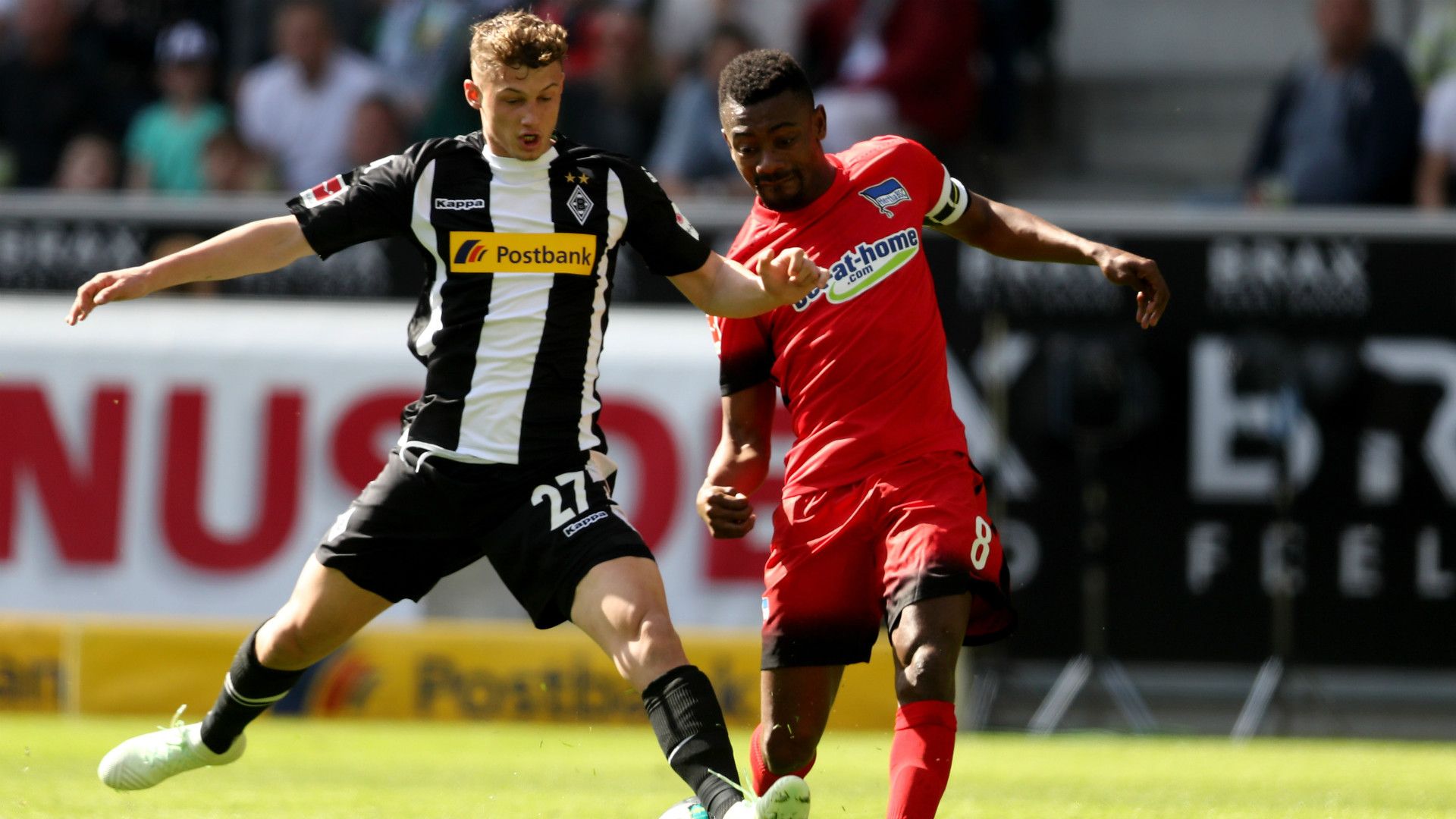 Gladbach Hertha 07042018