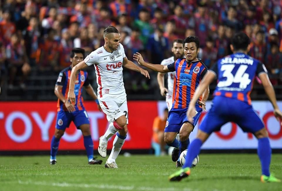 Toyota Thai League Player of the Week 19 : มาริโอ ยูรอฟสกี้