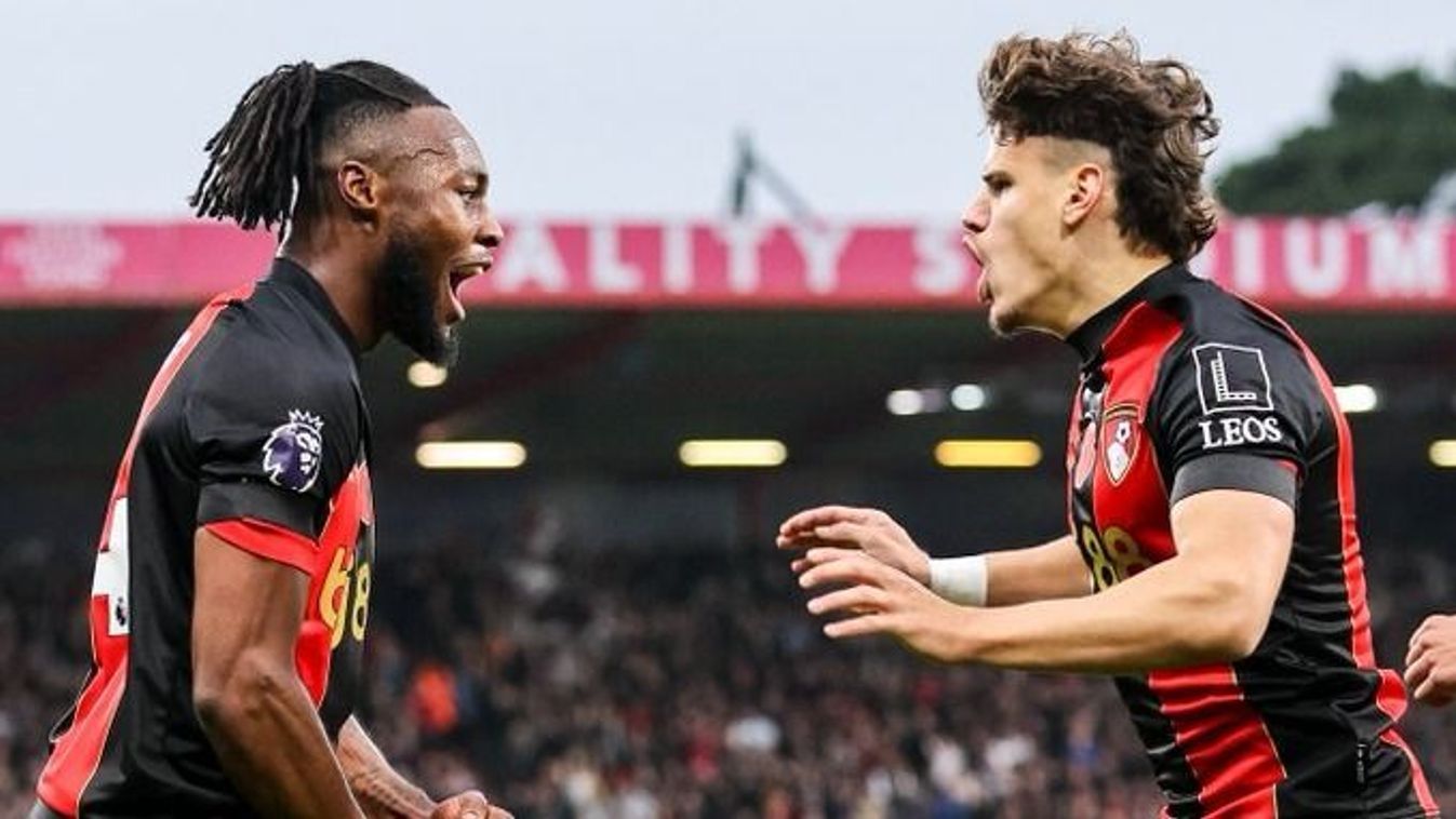 Kerkez Milos Bournemouth Manchester City